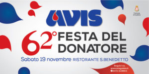 Festa del donatore 2016