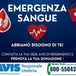 grave emergenza sangue