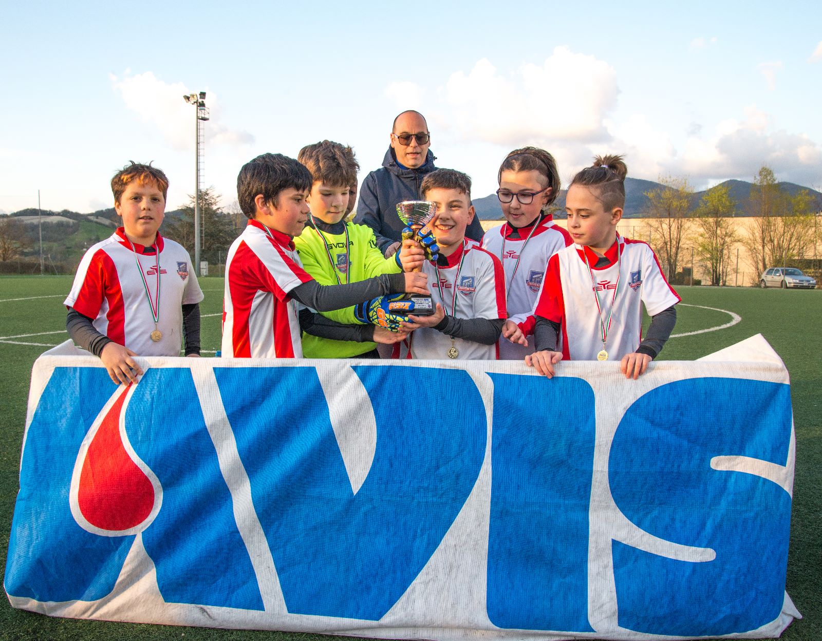 Torneo di calcio dell'Appennino. 04-08 aprile 2023