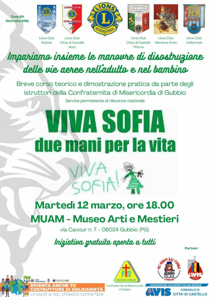 VIVA SOFIA