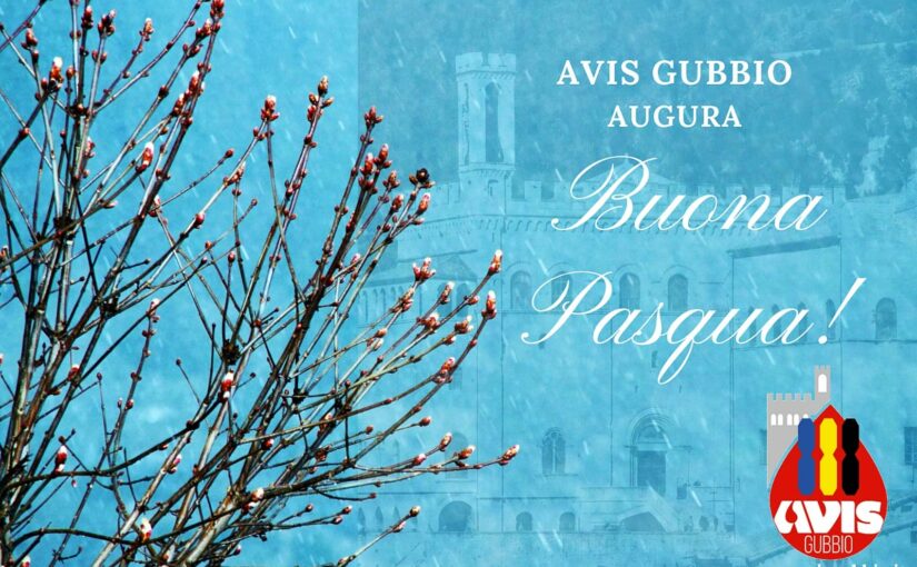 Buona pasqua da Avis Gubbio