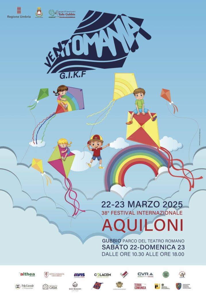 Ventomania 2025
AQUILONI