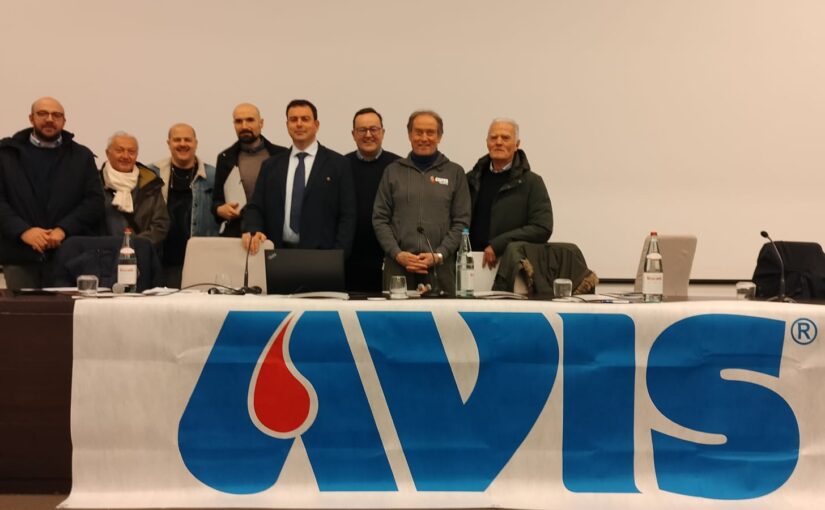 Assemblea AVIS provinciale Perugia
