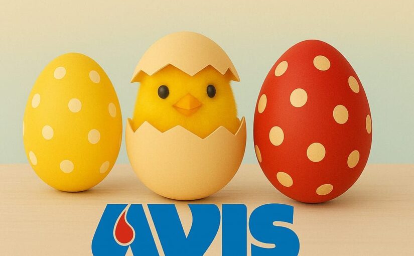 Buona Pasqua!
