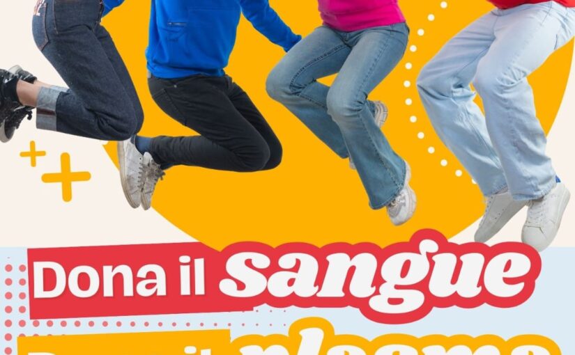 Giornata mondiale del Donatore di sangue