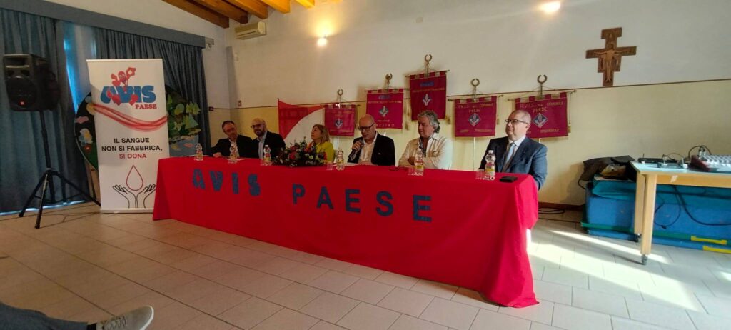 Avis Gubbio a Paese