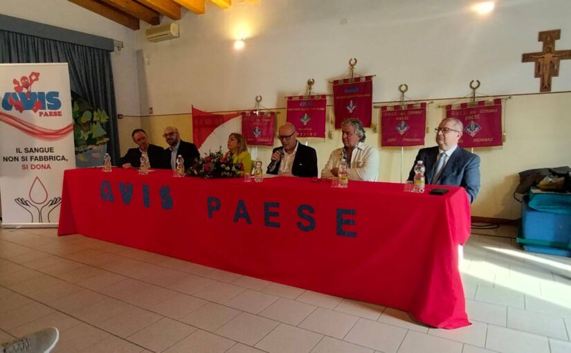 Avis Gubbio a Paese