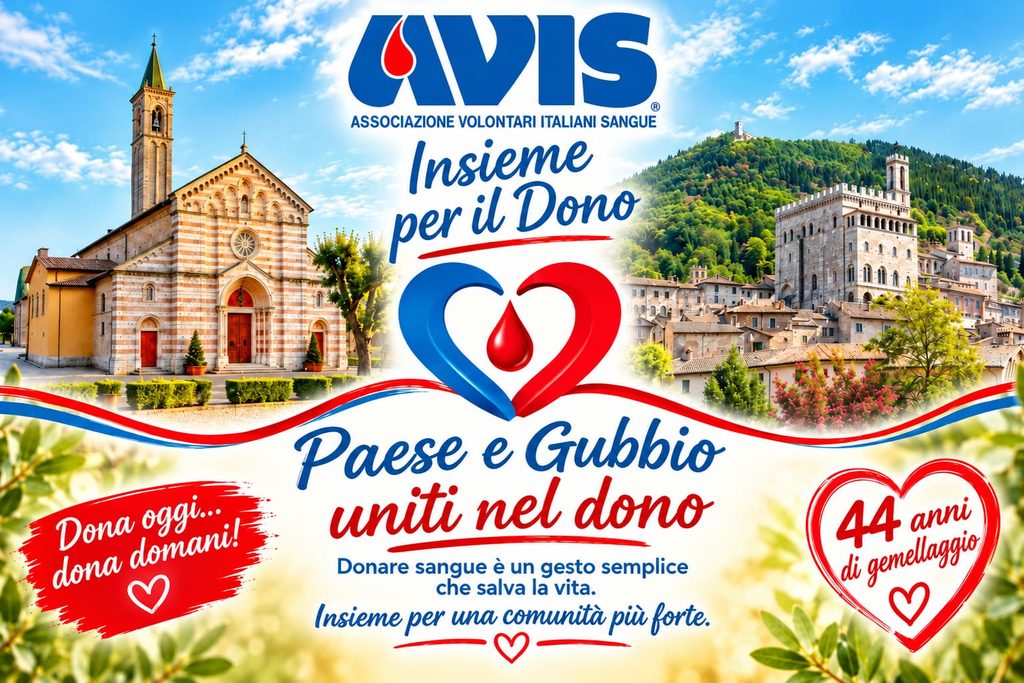Festa del donatore 2026